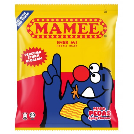 Mamee Mns 30X25G