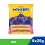 Mamee Mns F/Pack 10X8X25G (Bbq)