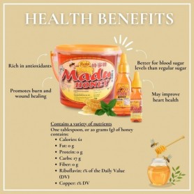Honey Pantai 12X1Kg