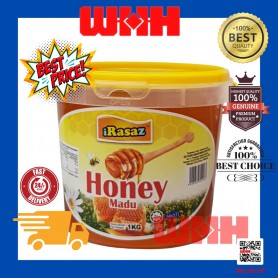 Honey Irasaz 12X1Kg