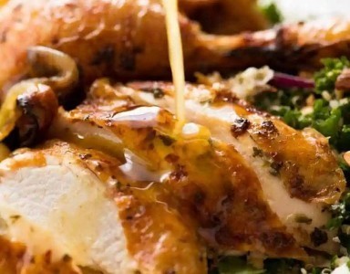 Roast Chicken Recipe