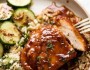 Honey Garlic Chicken Recipe