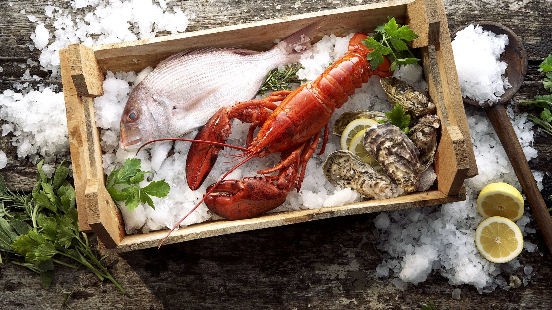 Seafood